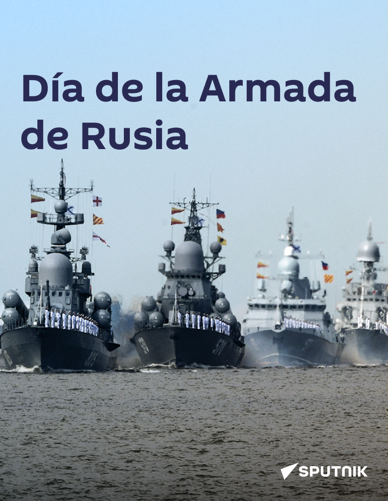 Datos curiosos sobre la Armada de Rusia en su d a 30.07.2023